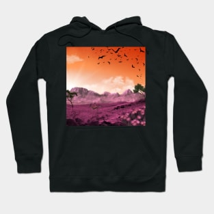 Last Desert Light Hoodie